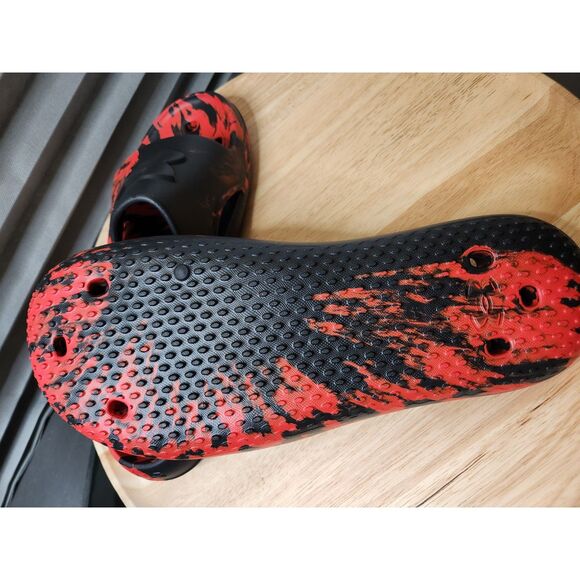 Men’s Size 13 Under Armour Slide Sandals – New, Lot of 2 - Picture 6 of 7